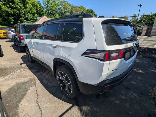 New 2026 Jeep Cherokee Overland w/ Advanced Pro Tech Group AWD/4WD image 3