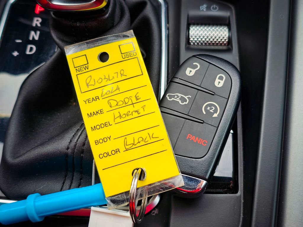 Used 2024 Dodge Hornet GT Plus image 39