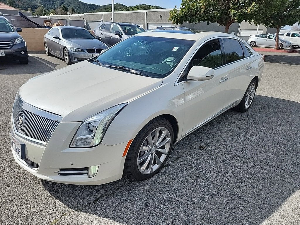 Used 2013 Cadillac XTS Premium