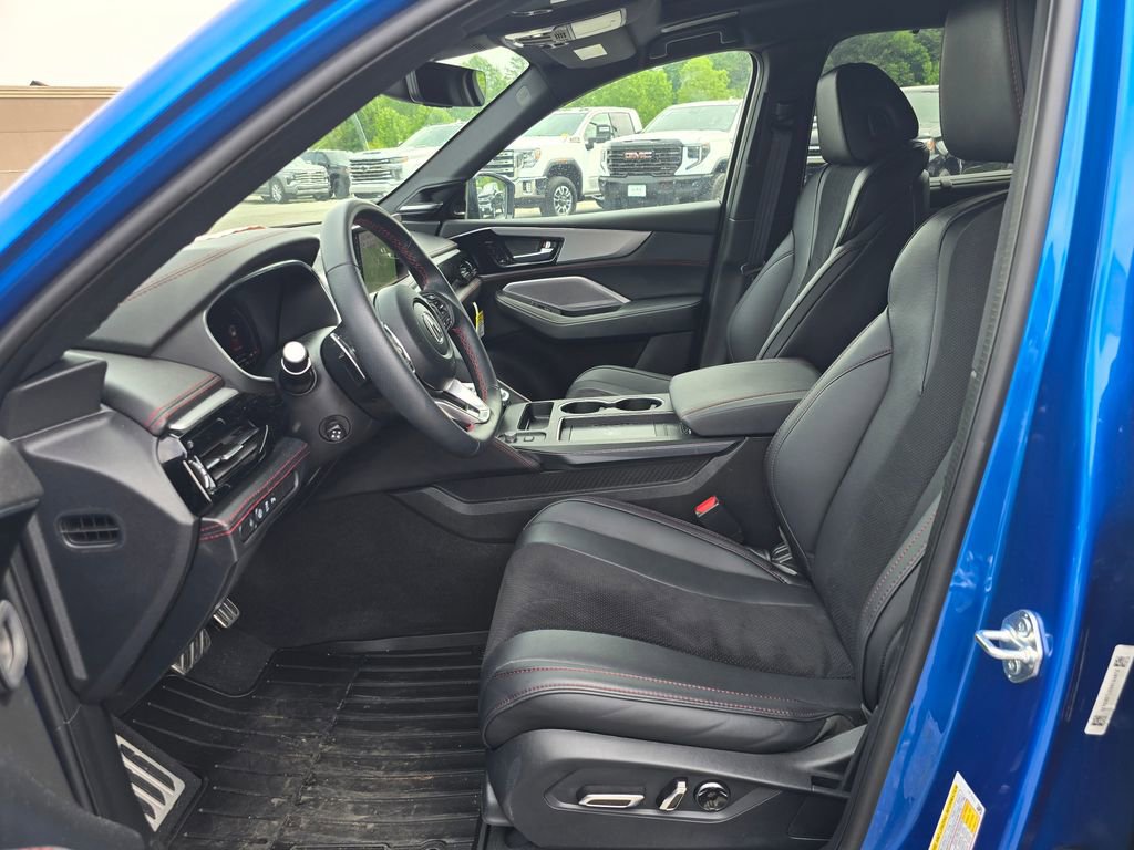 Used 2026 Acura MDX A-Spec AWD/4WD image 4