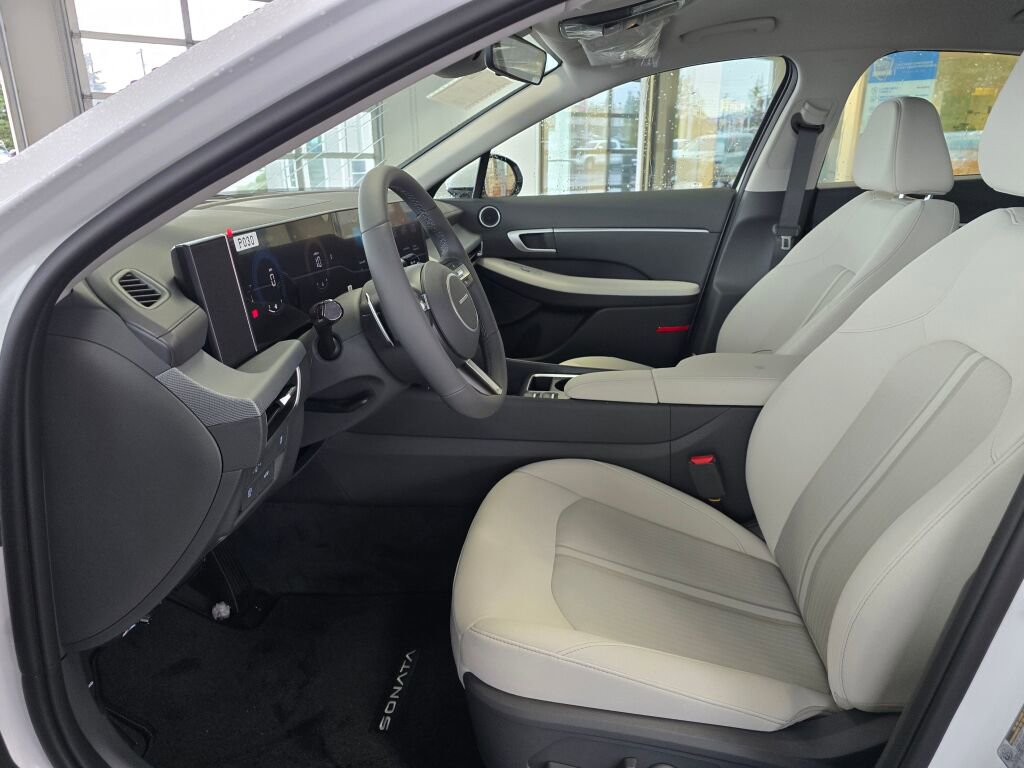 New 2026 Hyundai Sonata SEL image 19