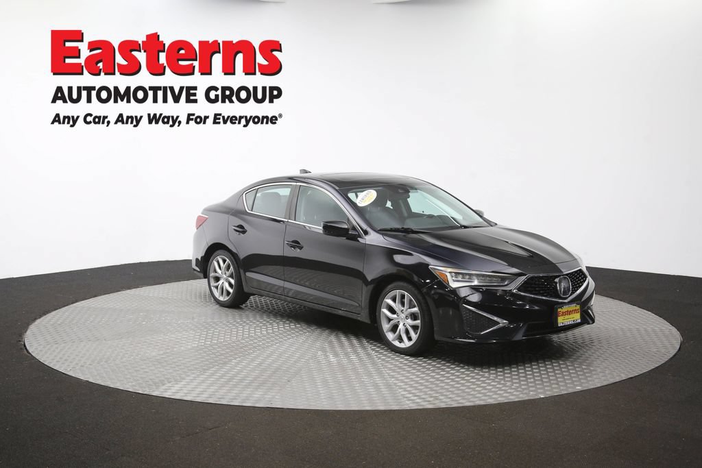 Used 2019 Acura ILX FWD image 50