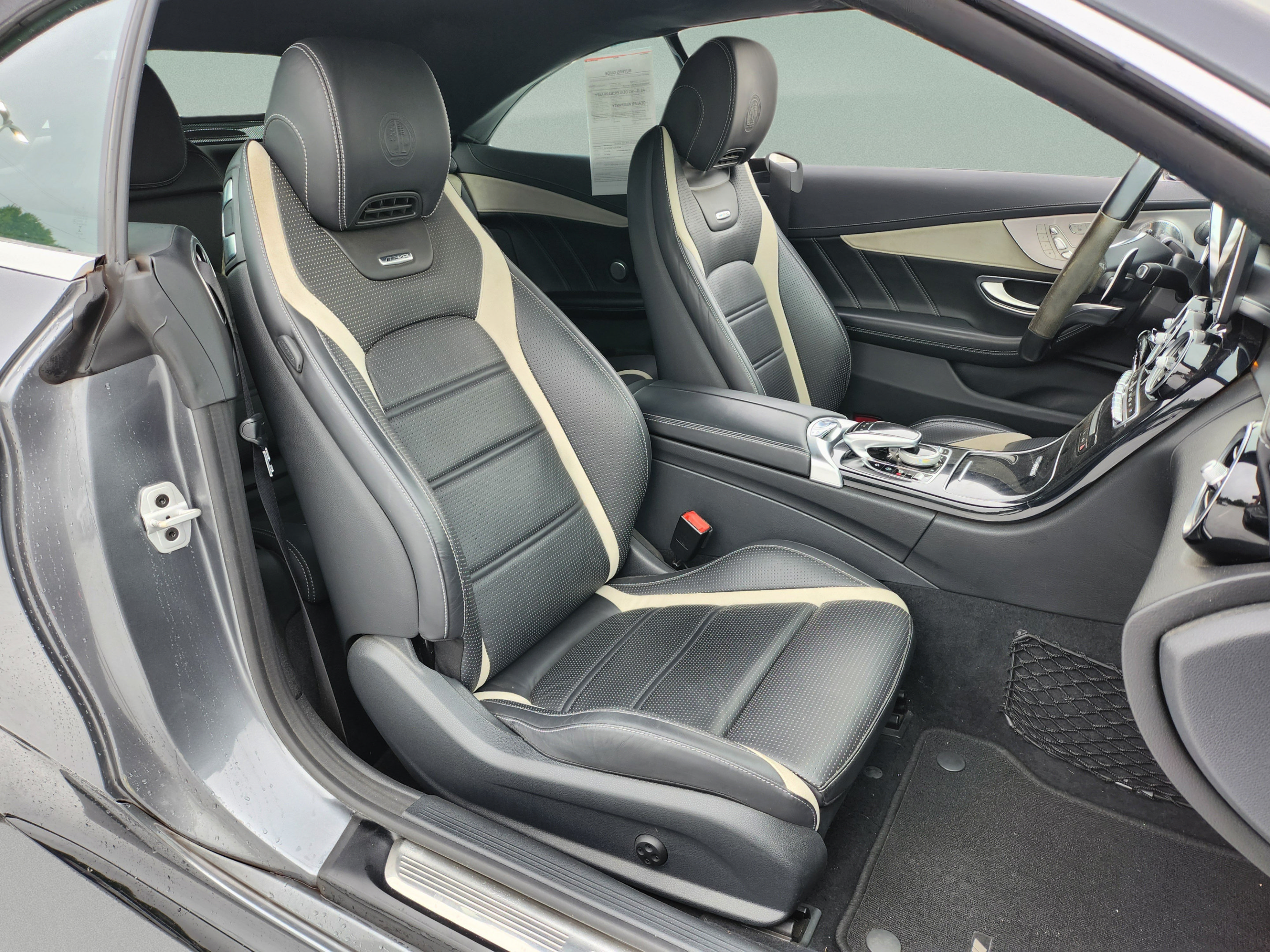 Used 2017 Mercedes-Benz C 63 AMG S image 29