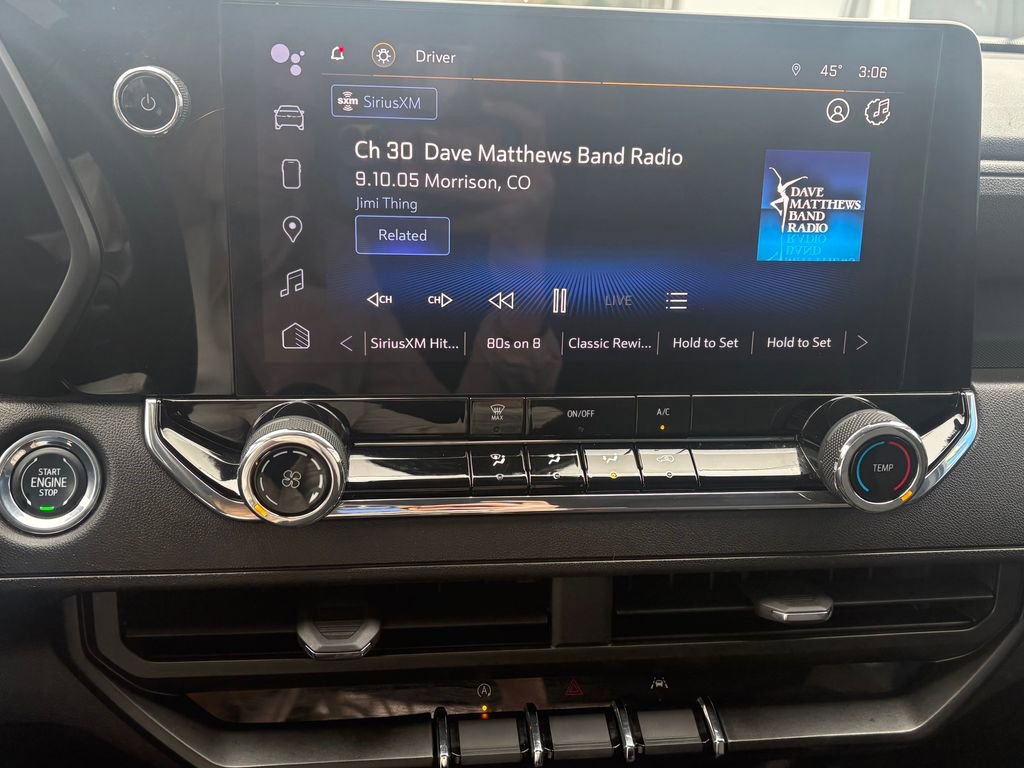 Used 2023 Chevrolet Colorado W/T image 9