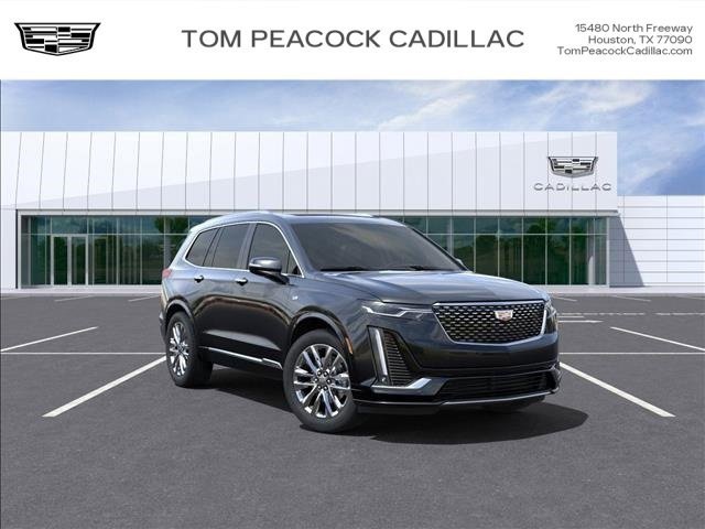 New 2025 Cadillac XT6 Premium Luxury w/ Technology Package