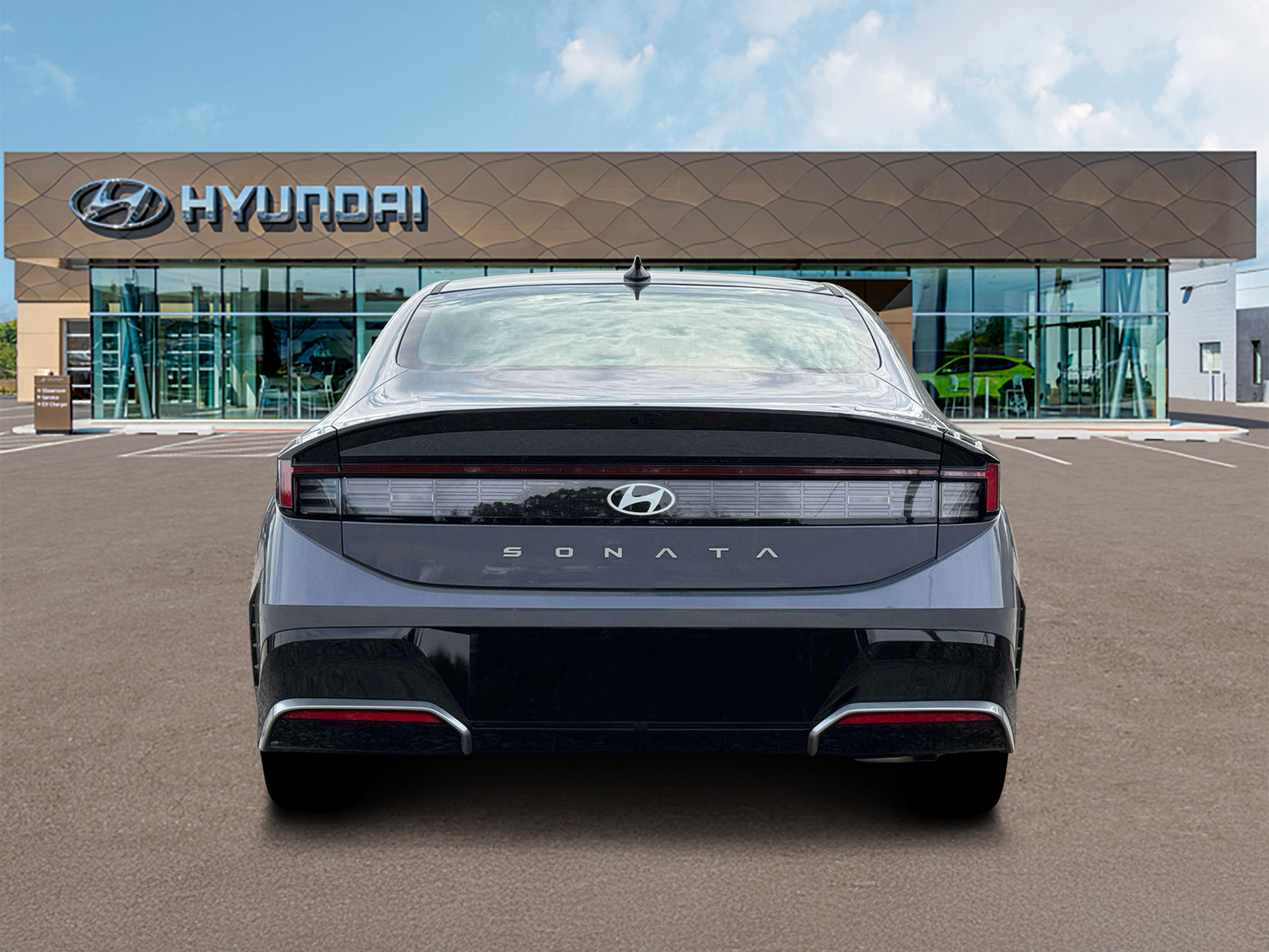 New 2026 Hyundai Sonata SEL FWD image 6