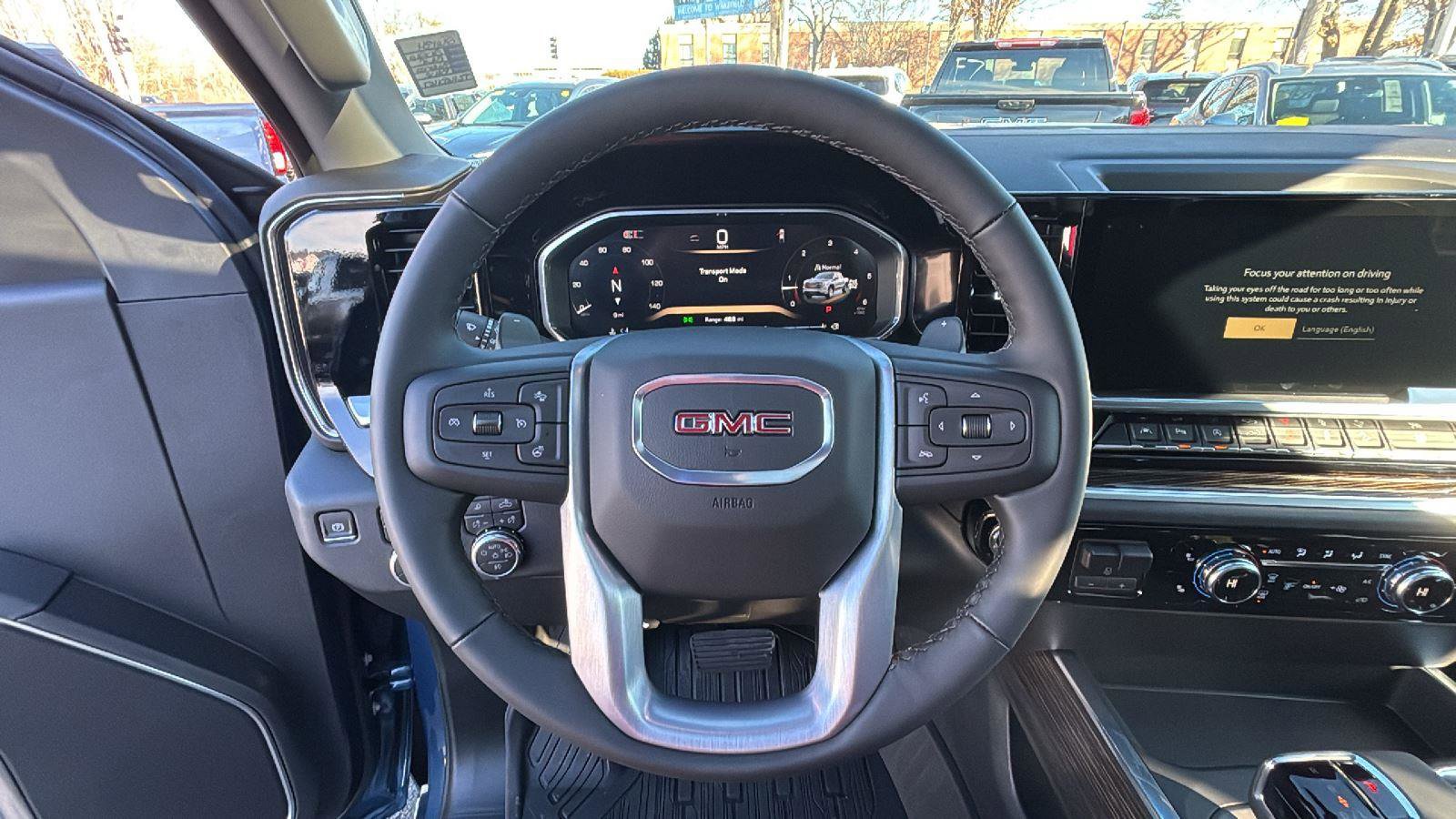 New 2026 GMC Sierra 1500 Elevation w/ Elevation Premium Package image 15