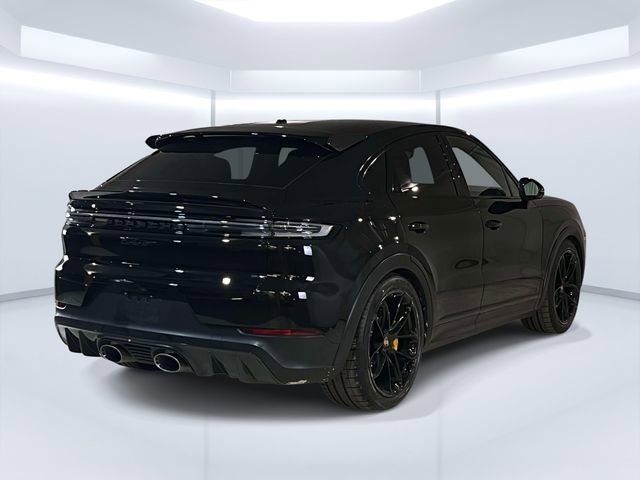 Certified 2026 Porsche Cayenne Turbo GT AWD/4WD image 9
