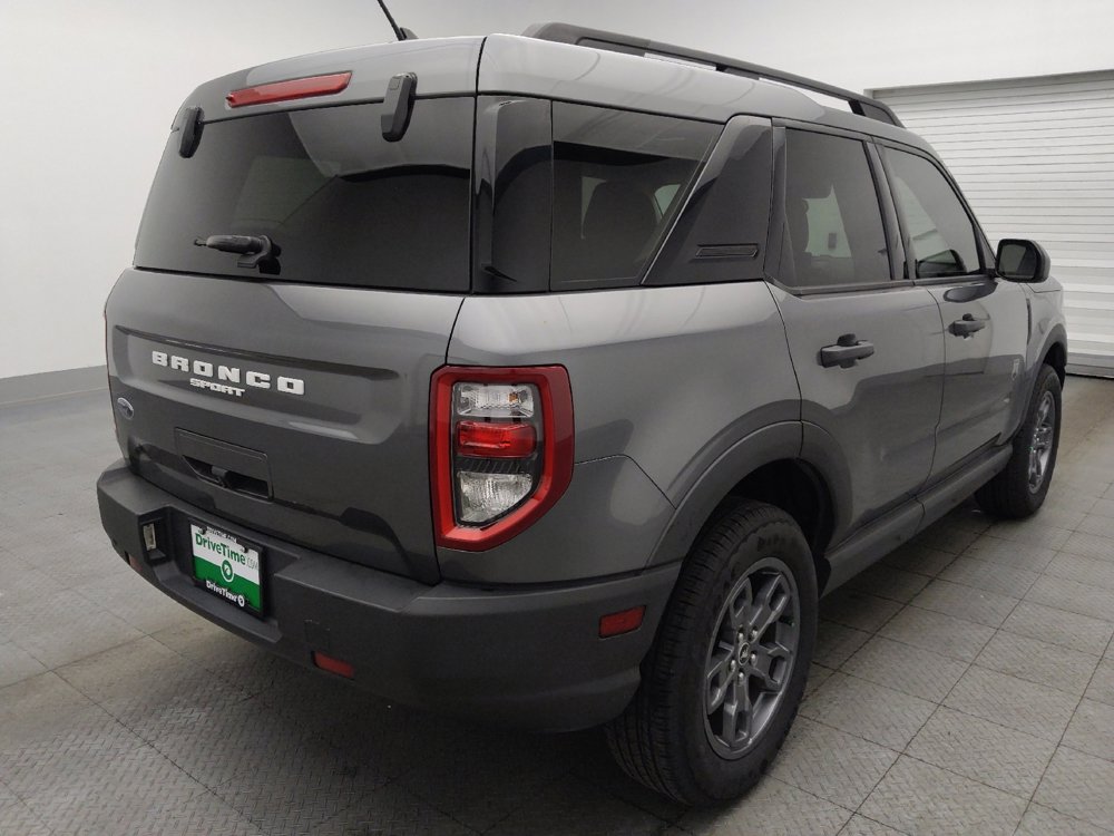 Used 2022 Ford Bronco Sport Big Bend AWD/4WD image 9