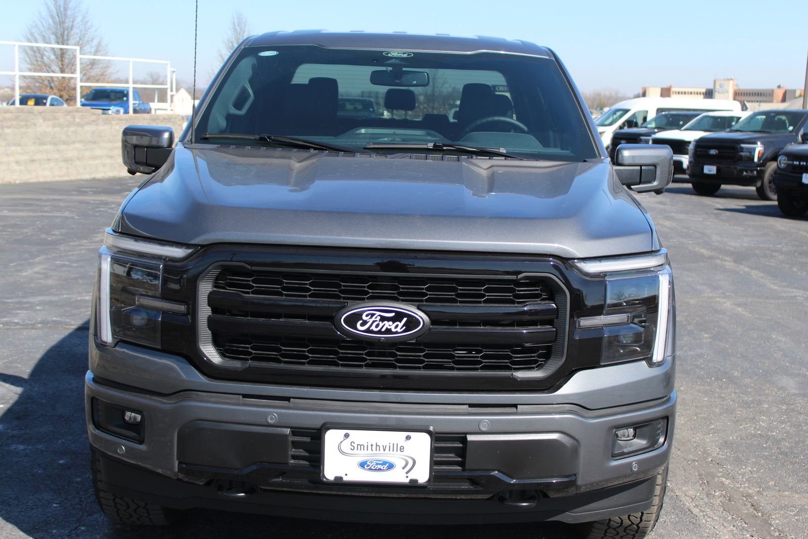 New 2026 Ford F150 Lariat w/ Bed Utility Package image 11