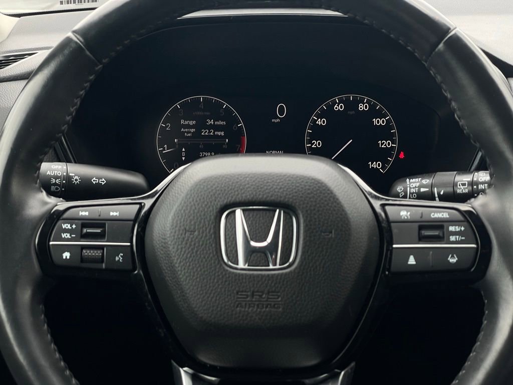 Used 2024 Honda CR-V EX-L image 12