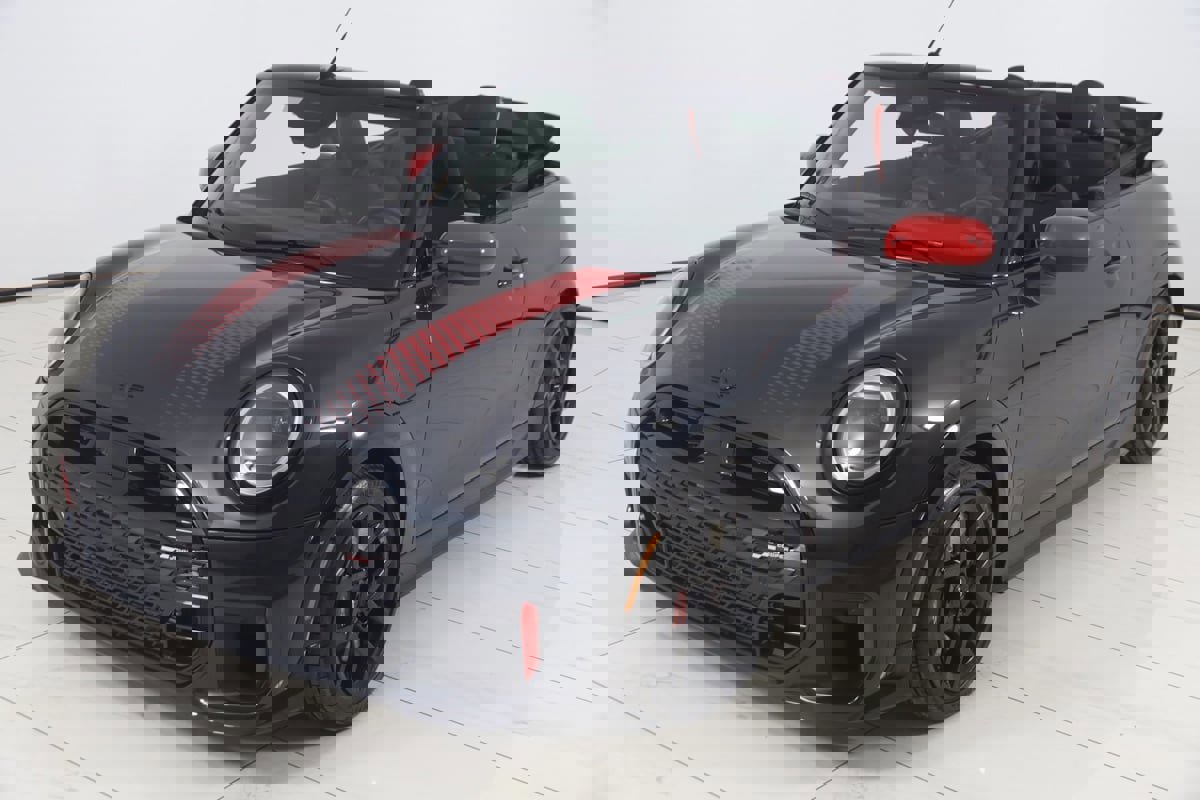 Used 2025 MINI Cooper John Cooper Works image 25