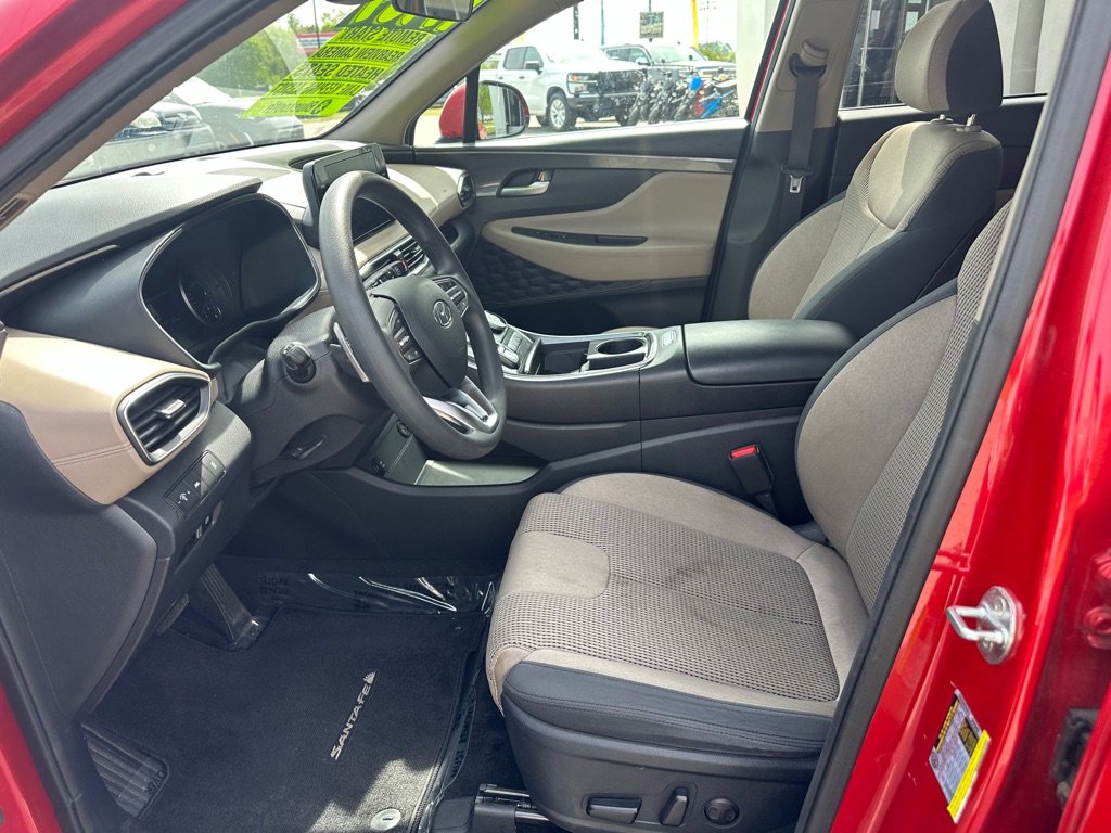 Used 2021 Hyundai Santa Fe SEL image 10