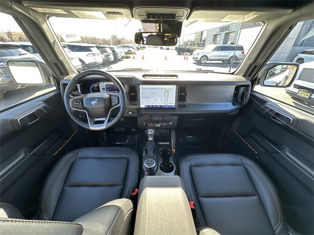 Certified 2024 Ford Bronco Badlands image 16