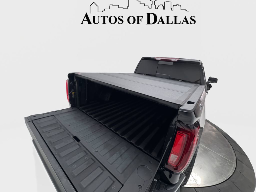 Used 2024 GMC Sierra 1500 SLT AWD/4WD image 12