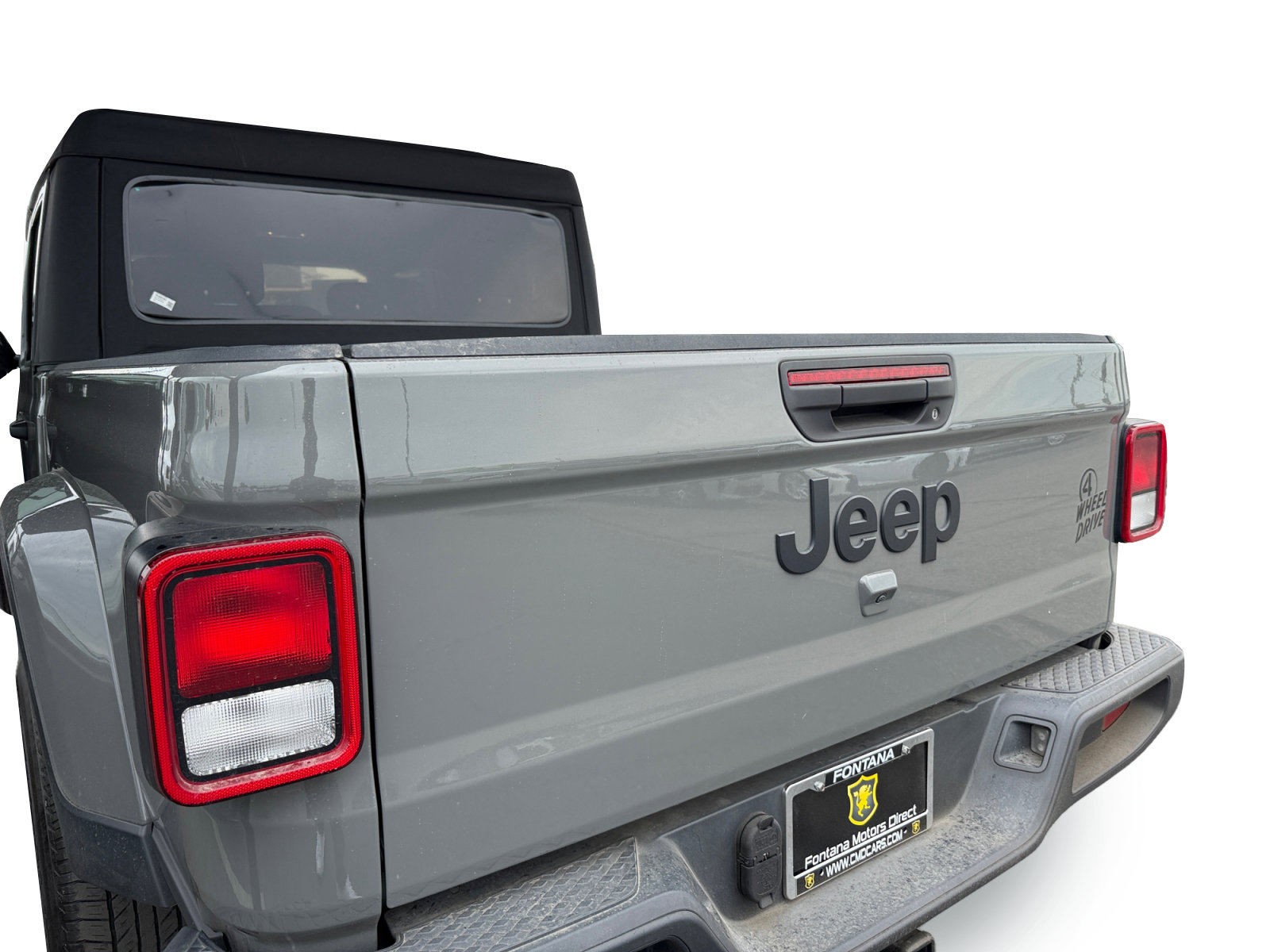 Used 2023 Jeep Gladiator Sport AWD/4WD image 13