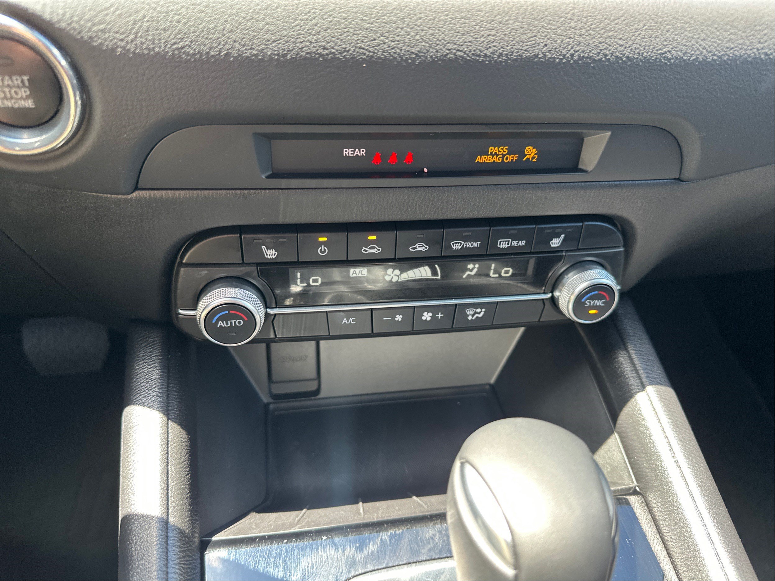Certified 2025 MAZDA CX-5 AWD 2.5 S w/ Preferred Package image 31