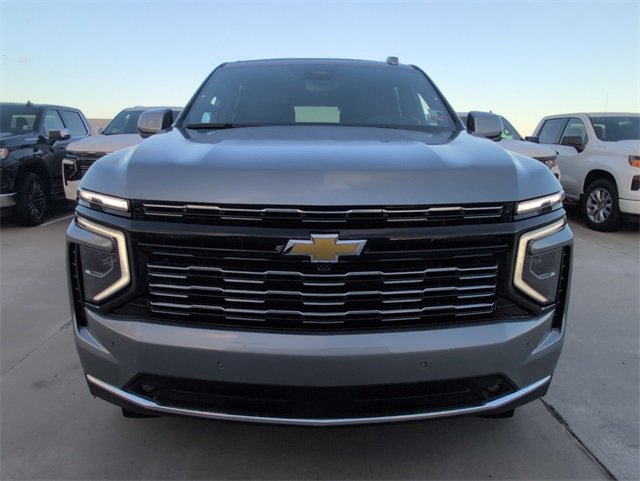 New 2026 Chevrolet Tahoe High Country w/ Sun And Tow Package image 3