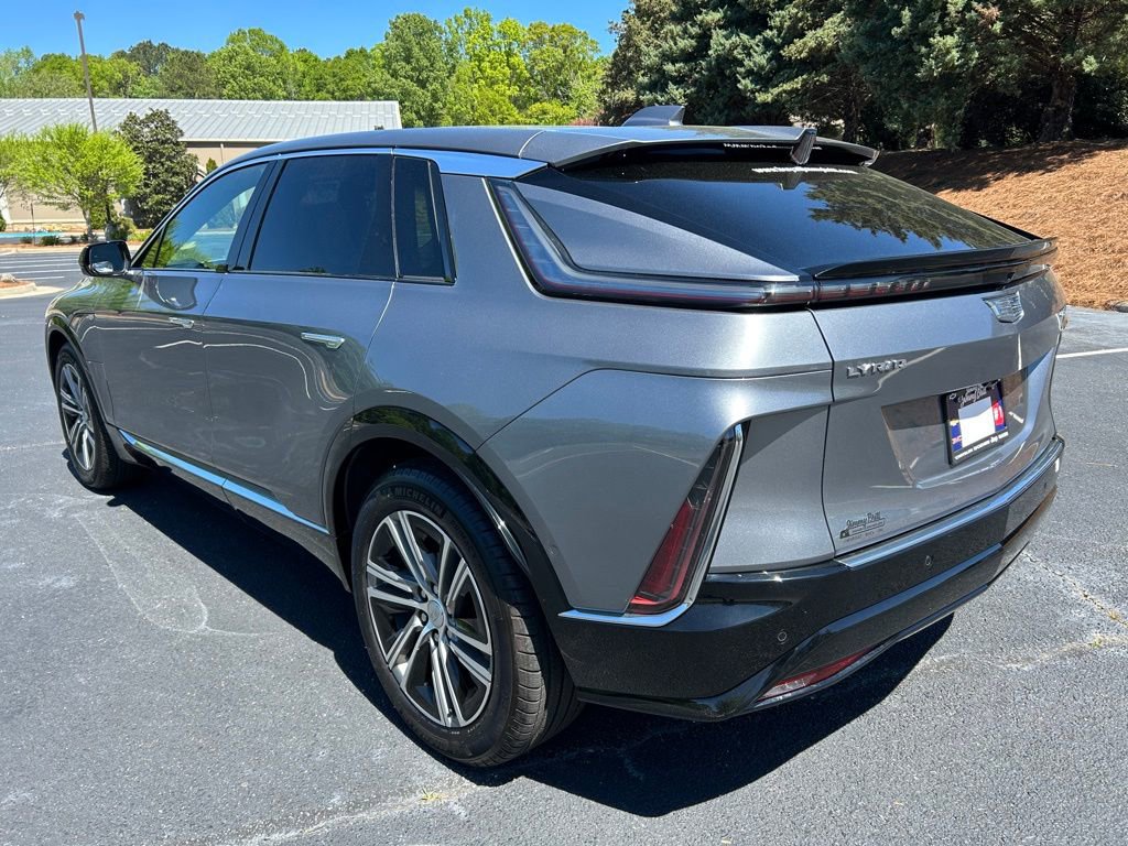 Used 2023 Cadillac Lyriq 2WD image 22