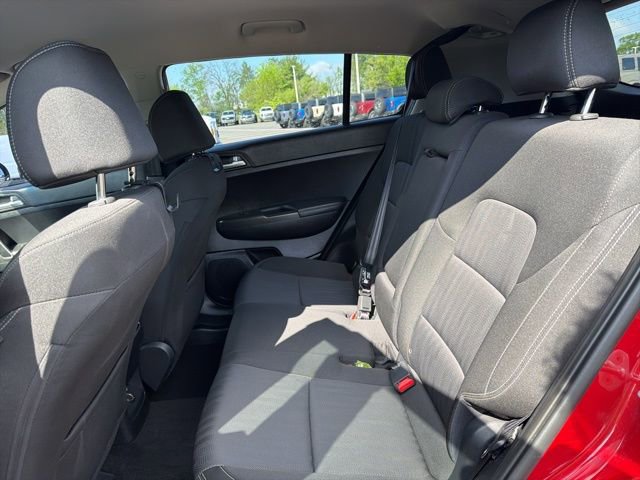 Used 2020 Kia Sportage LX FWD image 12