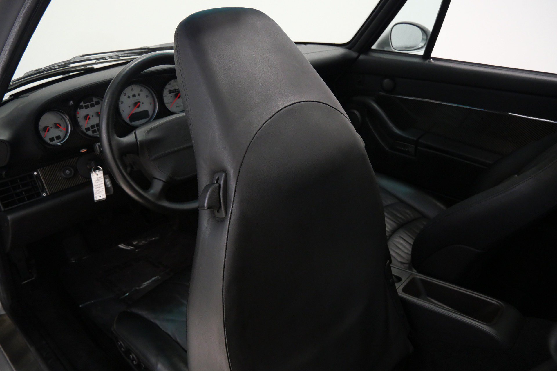 Used 1997 Porsche 911 Turbo S AWD/4WD image 42