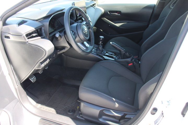 Certified 2023 Toyota Corolla Core w/ Performance Package image 11