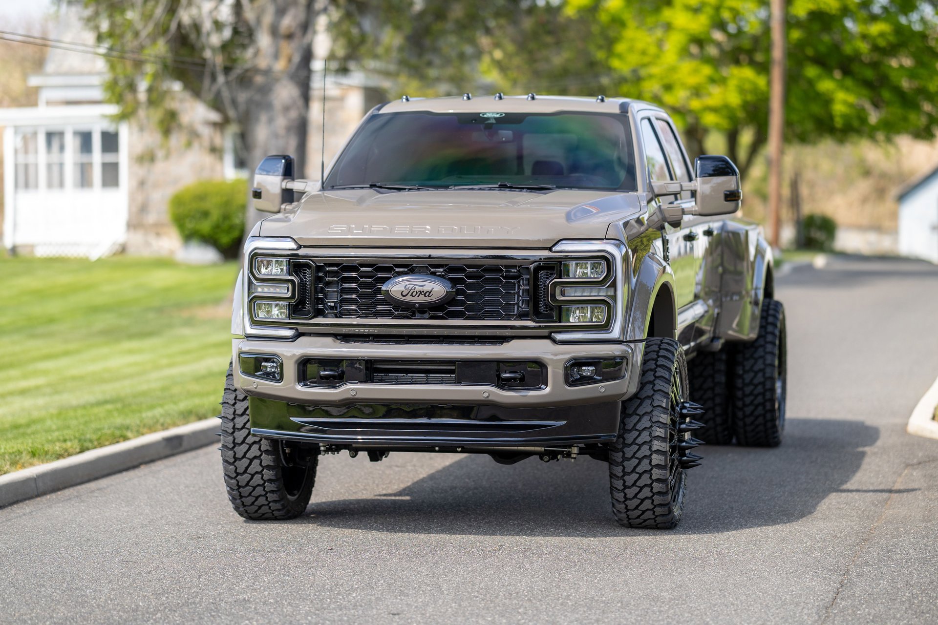 Used 2026 Ford F450 King Ranch w/ Chrome Package AWD/4WD image 12