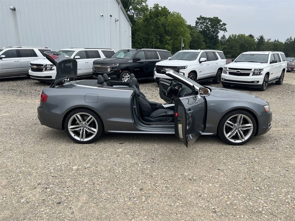 Used 2012 Audi S5 Premium Plus image 45