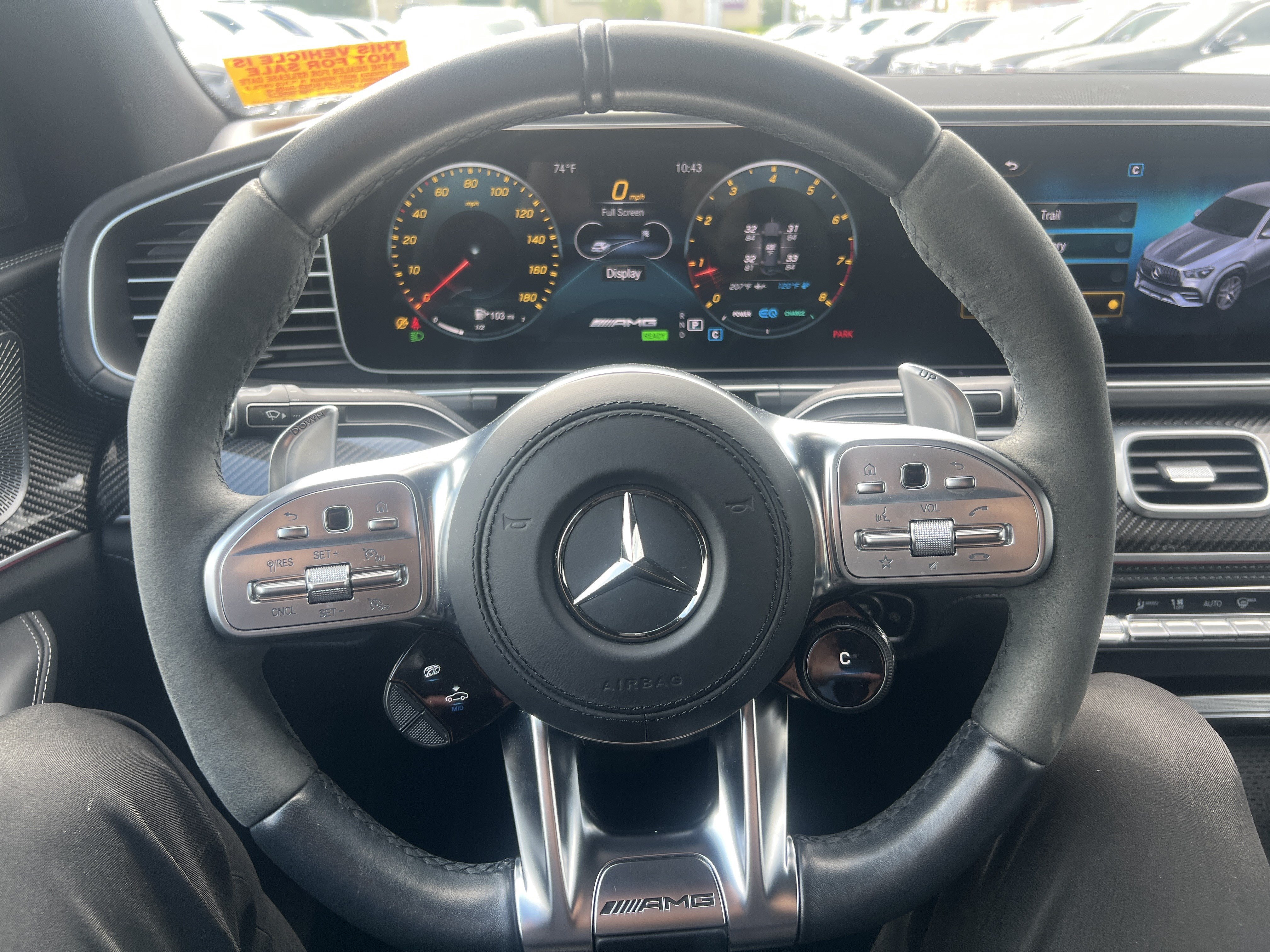 Certified 2022 Mercedes-Benz GLE 53 AMG 4MATIC Coupe image 20
