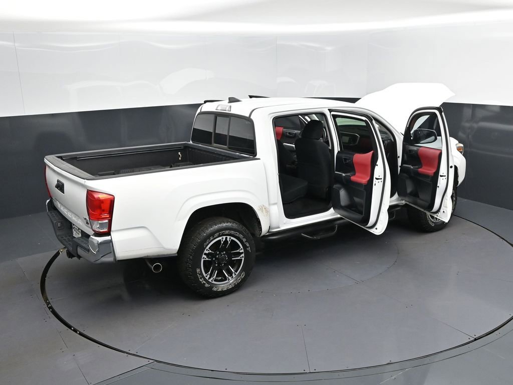 Used 2016 Toyota Tacoma SR5 w/ Towing Package RWD image 50