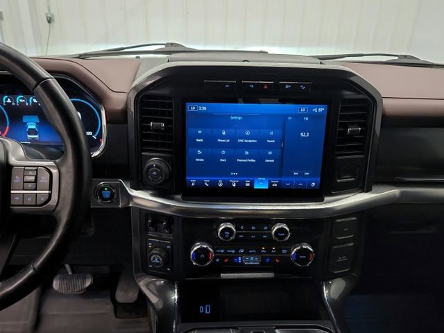 Used 2022 Ford F150 Lariat w/ Equipment Group 502A High image 25