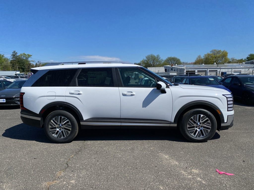 New 2026 Hyundai Palisade SEL Premium AWD/4WD image 2