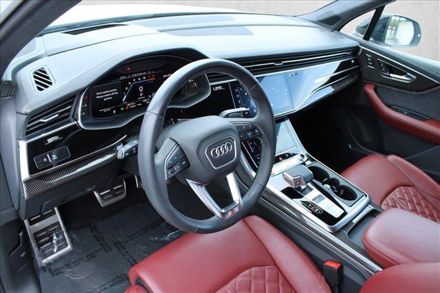 Used 2023 Audi SQ7 Prestige w/ Prestige Package AWD/4WD image 17