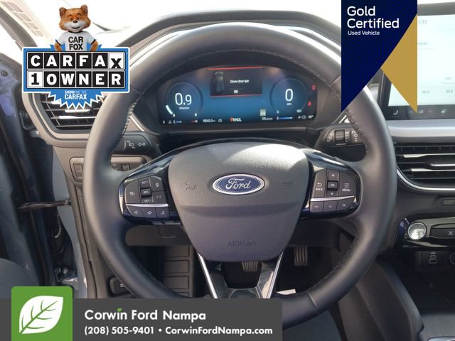 Certified 2025 Ford Escape Platinum image 16
