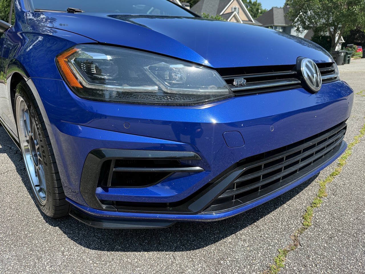 Used 2019 Volkswagen Golf R 4-Door AWD/4WD image 43
