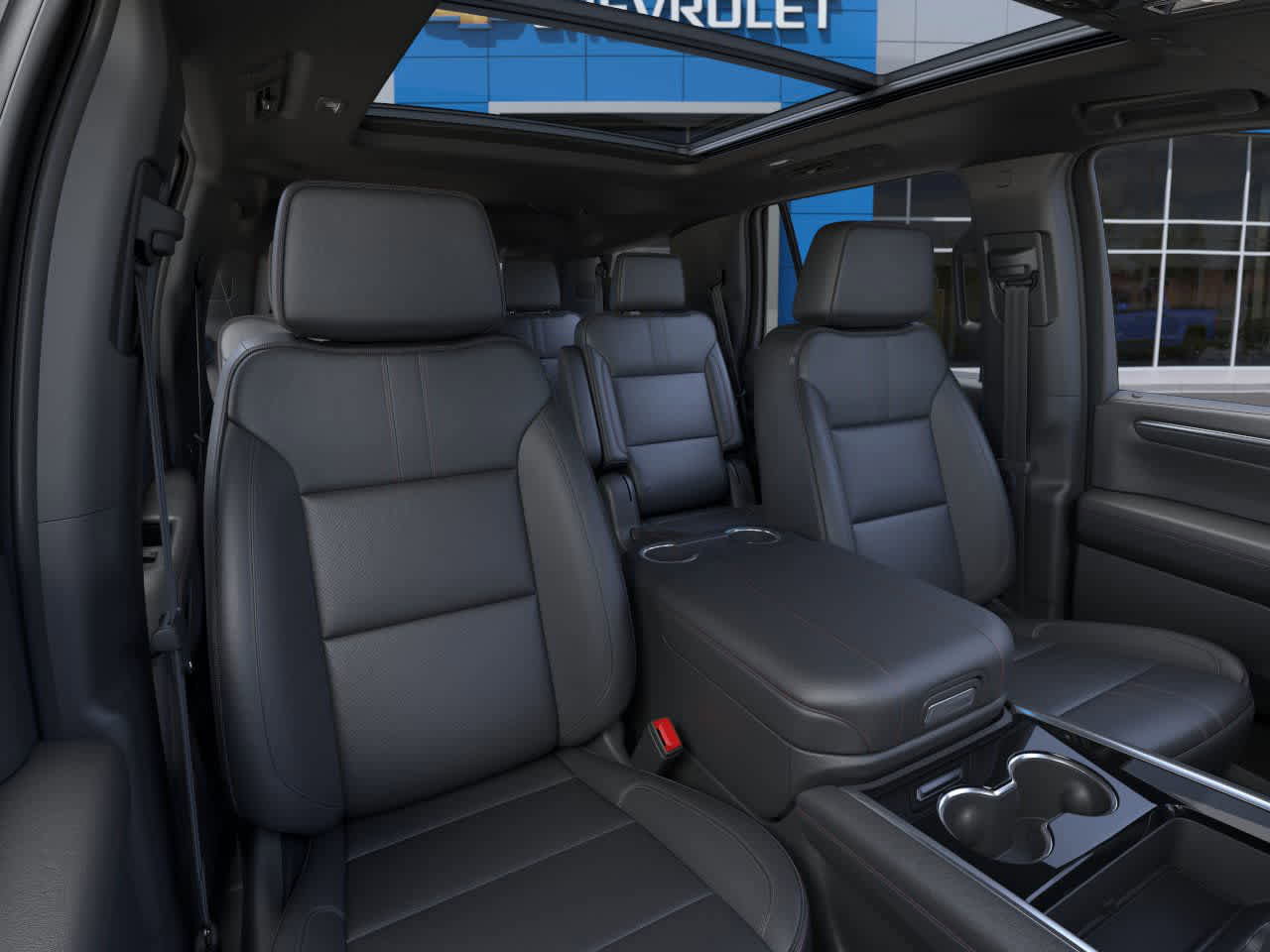 New 2026 Chevrolet Tahoe RST w/ Comfort Package image 16