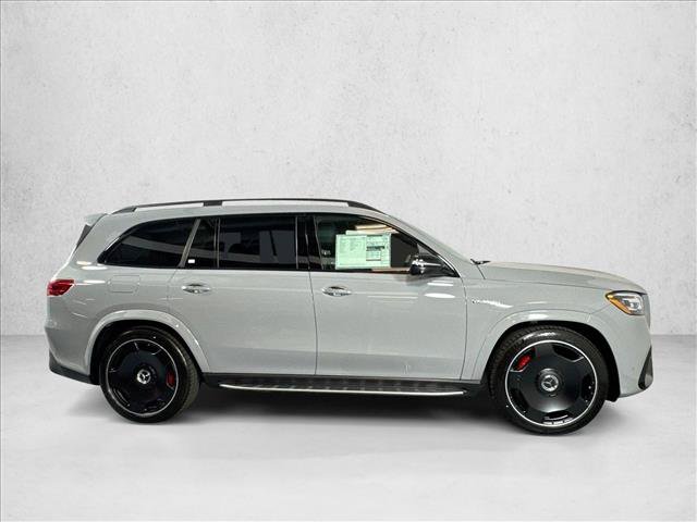 New 2026 Mercedes-Benz GLS 63 AMG 4MATIC image 4