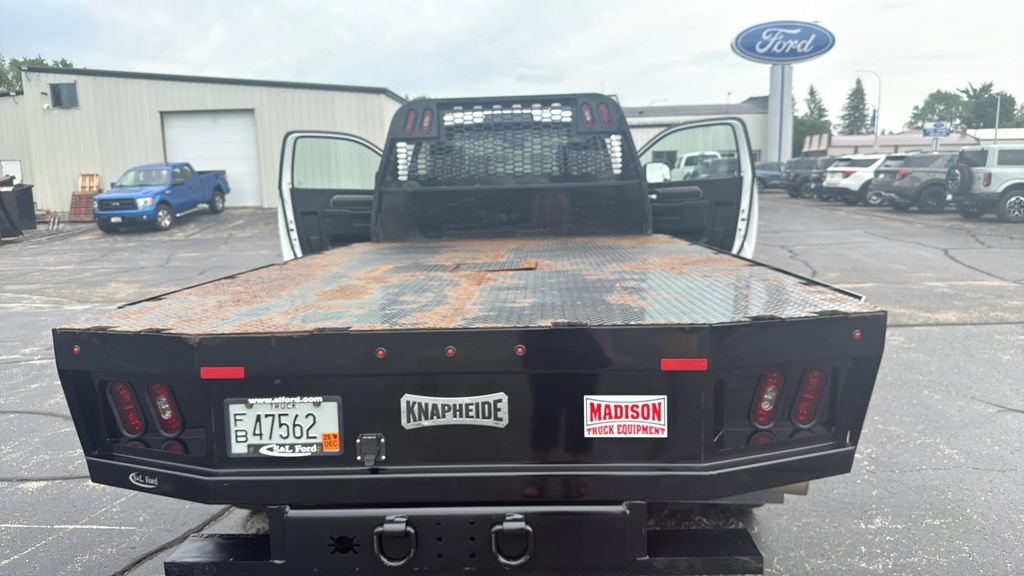Used 2019 RAM 5500 Tradesman w/ Ambulance Prep Group AWD/4WD image 13
