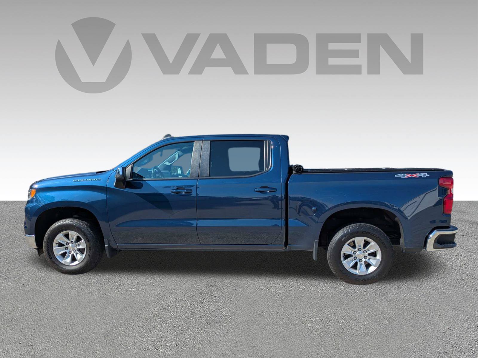 Certified 2023 Chevrolet Silverado 1500 LT w/ Protection Package AWD/4WD image 25