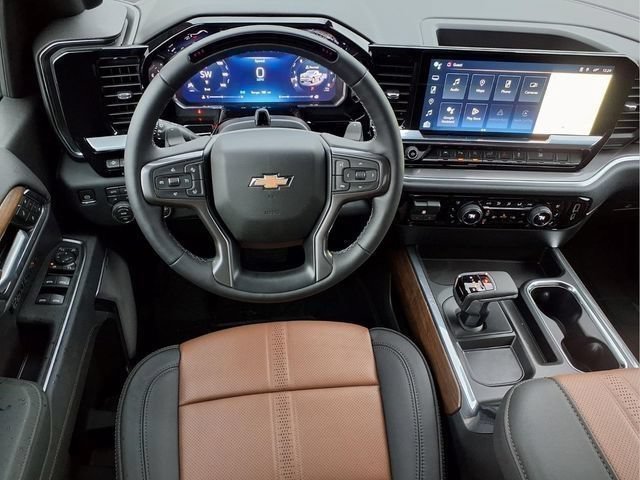 New 2026 Chevrolet Silverado 1500 High Country AWD/4WD image 25