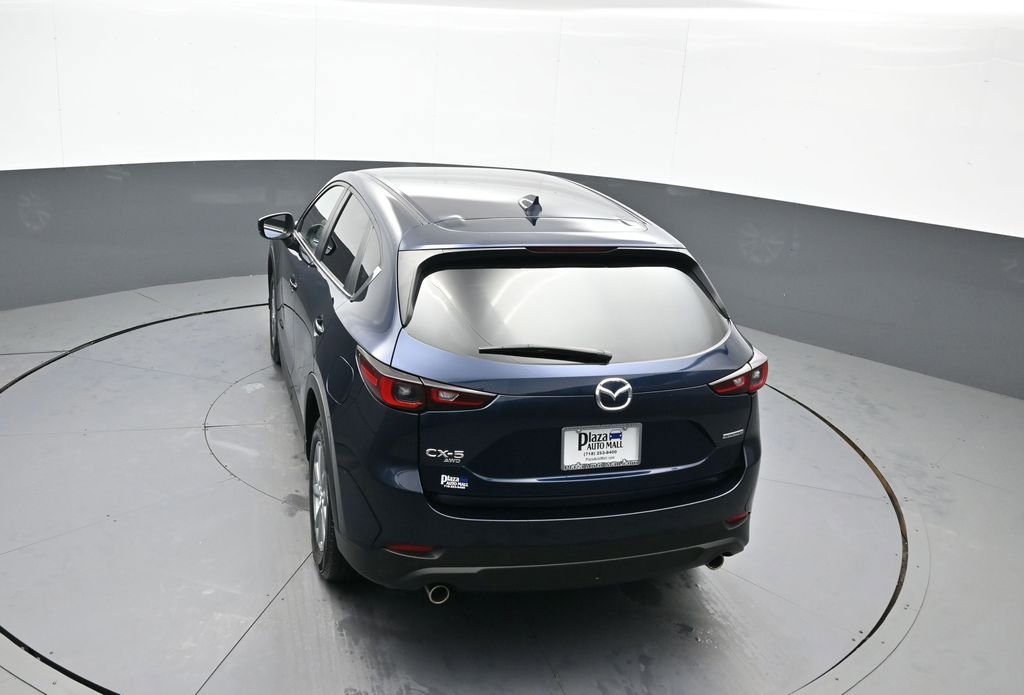 Used 2023 MAZDA CX-5 AWD 2.5 S w/ Select Package image 38