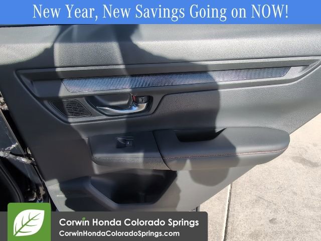 New 2026 Honda CR-V TrailSport image 27