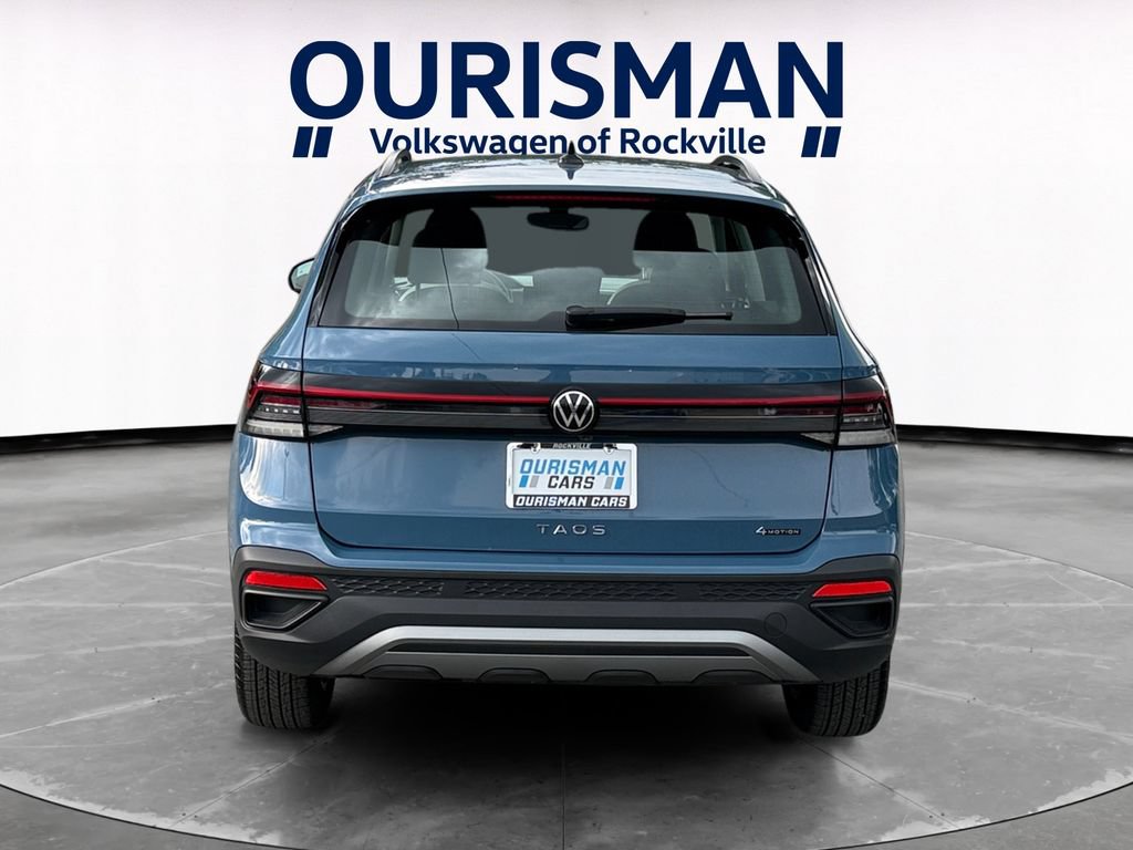 Used 2025 Volkswagen Taos S AWD/4WD image 5
