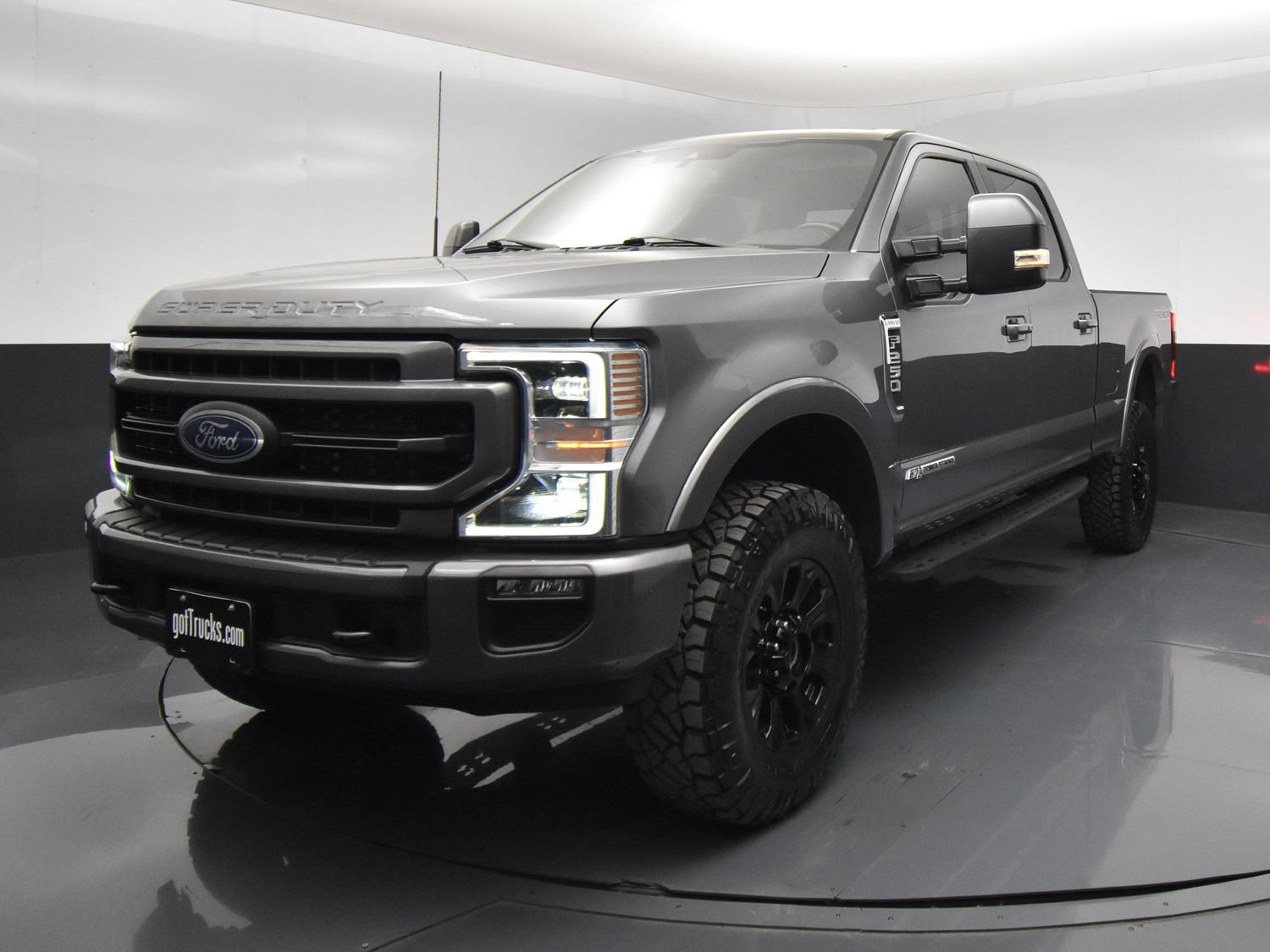 Used 2022 Ford F250 Lariat w/ Tremor Off-Road Package AWD/4WD image 2