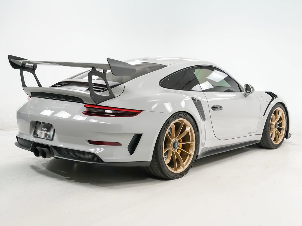 Used 2019 Porsche 911 GT3 RS RWD image 10