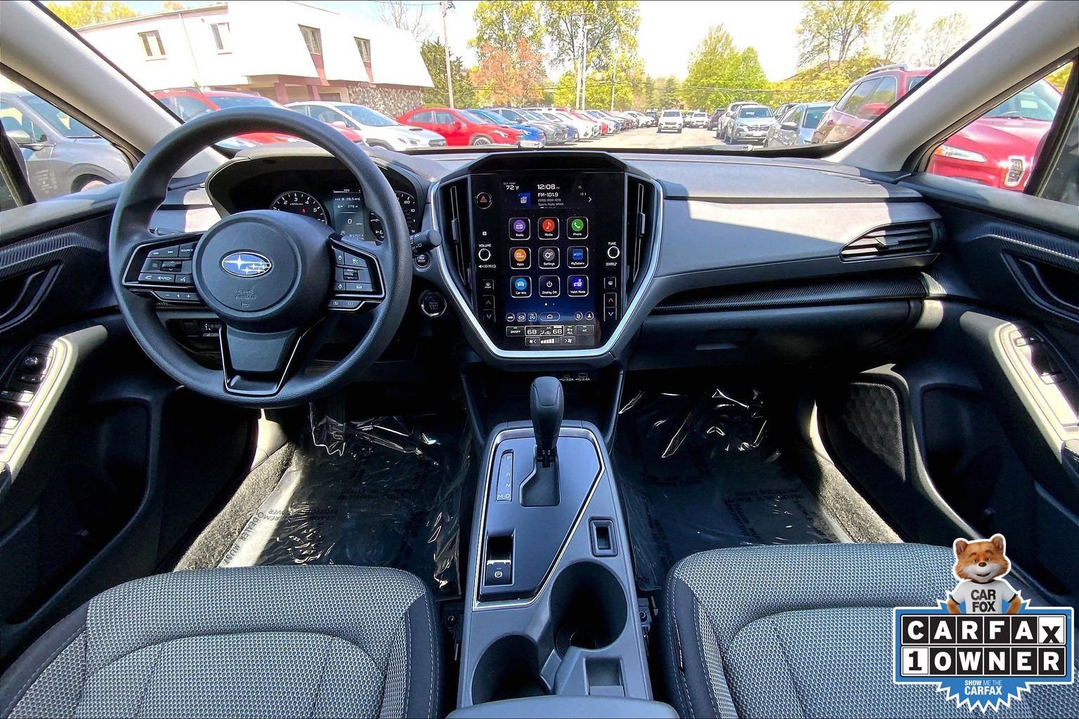 Certified 2024 Subaru Crosstrek 2.0i Premium AWD/4WD image 17