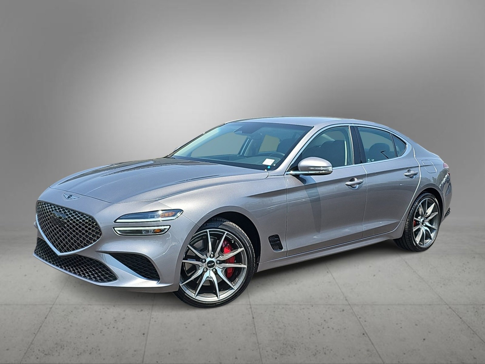 Certified 2025 Genesis G70 2.5T