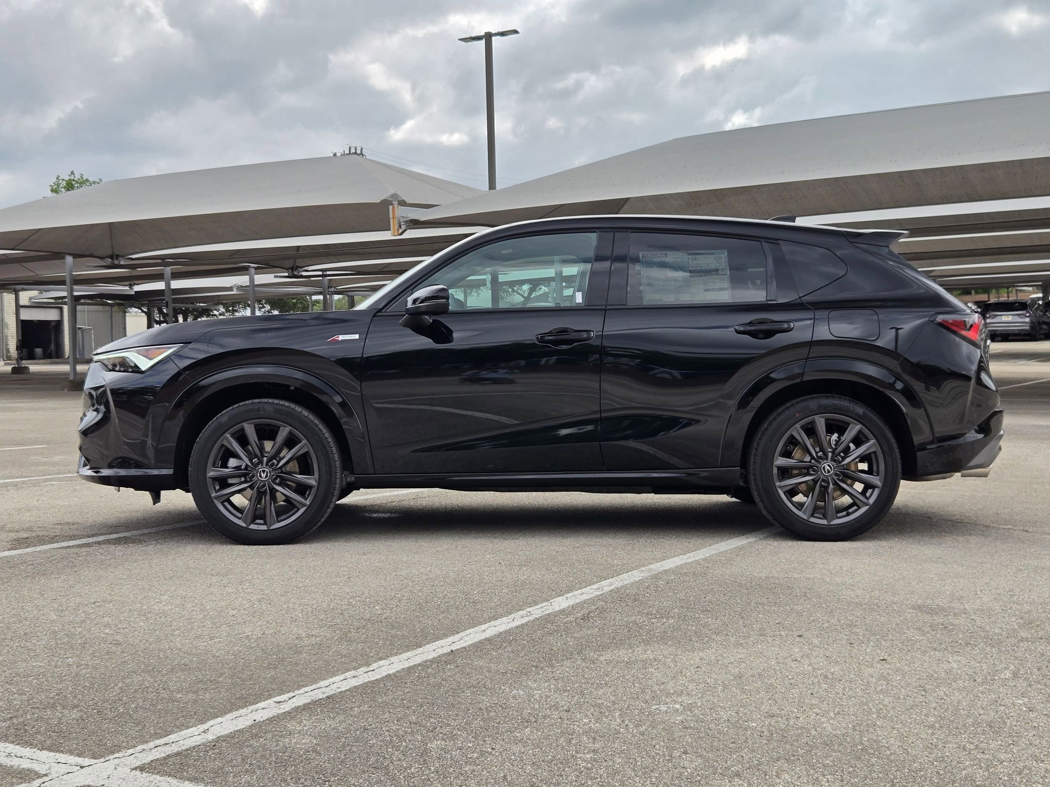 New 2026 Acura ADX A-Spec FWD image 7