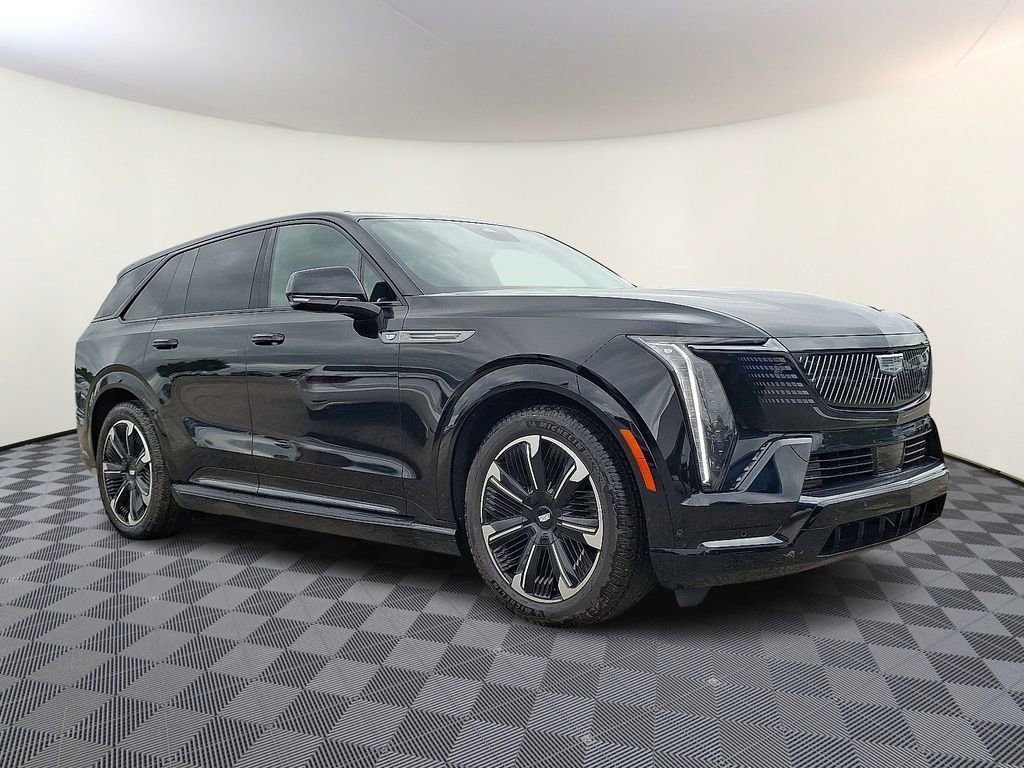 New 2025 Cadillac Escalade IQ Sport 1