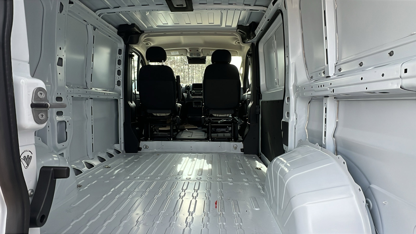 New 2026 RAM ProMaster 1500 w/ Convenience Group image 13